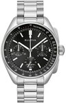 Bulova Quarzuhr Bulova 96K111 Herrenuhr Lunar Pilot Chronograph Special Set...