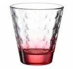 LEONARDO Glas Optic rot 215 ml, Glas