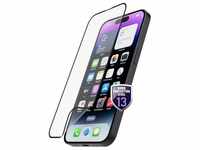 Hama Panzerglas Hiflex Eco für Apple iPhone 14 Pro, flexibles Full-Cover für...