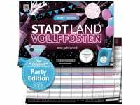 Stadt Land Vollpfosten Party Edition