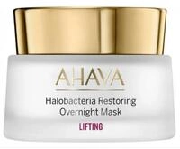 AHAVA Gesichtspflege Halobacteria Restoring Overnight Mask 50ml