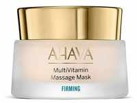 AHAVA Gesichtsmaske MultiVitamin Firming Massage Mask 50ml