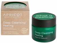 APRICOT Beauty Gesichtspeeling Deep Cleansing Peeling Coconut & Apricot what a
