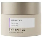Biodroga Gesichts-Reinigungsfluid Biodroga - Perfect Age - 24h Pflege - 50ml