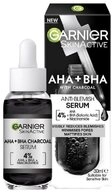 GARNIER Gesichtsserum Garnier AHA + BHA Serum, Gesichtspflege Hautklar, 30ml, 1-tlg.