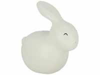 Esschert Kaninchen Gießkanne 1,6 L weiß