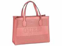 Guess Schultertasche Katey Perf Small Tote