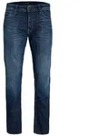 Jack & Jones Weite Jeans blau 33/34