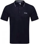 Regatta Poloshirt Regatta Herren Poloshirt RMT221 MAVERICK V dunkelb