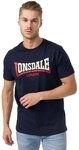 Lonsdale T-Shirt TWO TONE