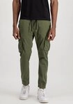 Alpha Industries Cargohose Cotton Twill Jogger