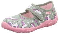 Superfit Superfit M&auml;dchen Hausschuh Einhorn Hausschuh
