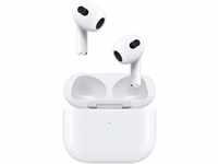 Apple Airpods (3. Generation 2022) In-Ear-Kopfhörer (Siri, Bluetooth, mit