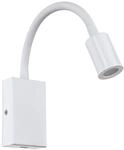 EGLO LED Wandleuchte Tazzoli, Leuchtmittel inklusive, LED Wandlampe, Wandleuchte,