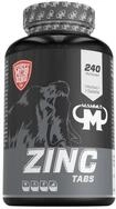 Mammut Nutrition Zinc Tabs - 240 St&uuml;ck/Dose Tablette, 168 g