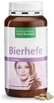 Sanct Bernhard Sanct Bernhard Bierhefe Tabletten- 400 St&uuml;ck Kapseln