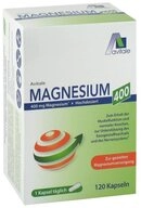 Avitale GmbH MAGNESIUM 400 mg Kapseln Kapseln, 120 St.