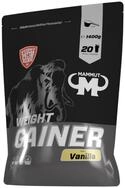 Mammut Nutrition Weight Gainer Crash 5000 - 1400 g Zipp-Beutel Pulver, 1400 g