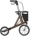 Rehasense Rollator Explorer von Rehasense bis 200kg - Sitzh&ouml;he 62 cm, 8 Jahre