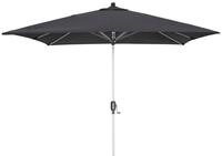 doppler&reg; Sonnenschirm APOLL, H 245 cm, Alu, Anthrazit, H&ouml;henverstellbar, LxB: