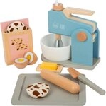 Small Foot Kinder-Standmixer Mixer-Set &bdquo;tasty&ldquo;