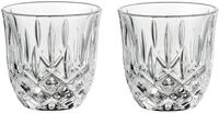 Nachtmann Thermoglas Nachtmann Noblesse Barista Espresso 2er Set, Glas