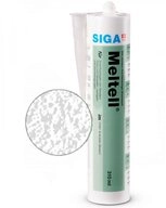 Siga Dampfsperrklebeband Siga Meltell 311 white (strukturiert)