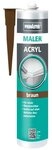 Primaster Silikon Primaster Maler Acryl braun 310 ml