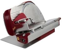 Berkel Allesschneider Homeline HL PLUS 250 Aufschnittmaschine rot|silberfarben