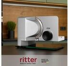 ritter Allesschneider 528.040, Metallgeh&auml;use, ECO-Motor, Made in Germany,