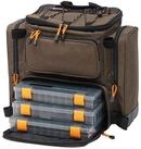 Savage Gear Angelrucksack Savage Gear Specialist Rucksack 40x38x23cm - Angelrucksack