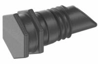 GARDENA Bew&auml;sserungssystem GARDENA Verschlussstopfen 4,6mm &ndash; Sichere...