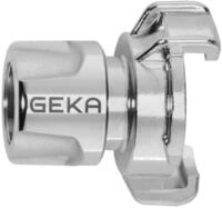 GEKA Schlauchadapter
