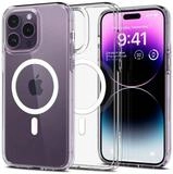 Spigen Backcover Spigen Ultra Hybrid Backcover MagSafe Apple iPhone 14 Pro Max -