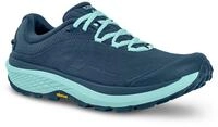 Topo Pursuit (D&auml;mpfung, Langstrecke, breitere Zehenbox) navyblau Damen Laufschuh