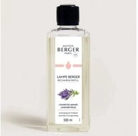 MAISON BERGER PARIS Duftlampe Nachf&uuml;ller Bl&uuml;hende Lavendelfelder 500 ml