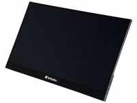 Verbatim PMT-17 Portable Touchscreen 17.3 FullHD TFT-Monitor (1920 x 1080 px,...