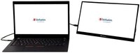 Verbatim Verbatim PMT-14, LED-Monitor, (FullHD, IPS, USB-C, TFT-Monitor (1920 x...