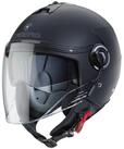 Caberg Motorradhelm Caberg Riviera V4 X matt-schwarz (1er Set), jethelm f&uuml;r...