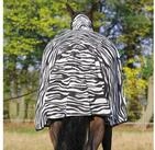 BUSSE Pferde-Fliegendecke BUSSE Paddock-Fliegendecke COMFORT PRO ZEBRA