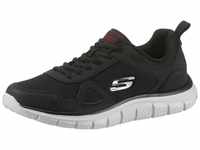 Skechers Track-Scloric Sneaker mit Skechers Memory Foam, Freizeitschuh, Halbschuh,