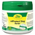 cdVet cdProtect Dog forte+, Nahrungserg&auml;nzungsmittel f&uuml;r: Hunde, Wilde...