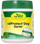 cdVet cdProtect Dog forte+, Nahrungserg&auml;nzungsmittel f&uuml;r: Hunde, Wilde...