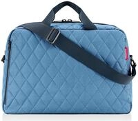 REISENTHEL&reg; Freizeittasche reisenthel&reg; Dufflebag M rhombus blue BG4101