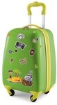 Hauptstadtkoffer Handgep&auml;ckkoffer For Kids, 4 Rollen, Kindertrolley mit