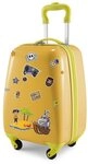 Hauptstadtkoffer Handgep&auml;ckkoffer For Kids, 4 Rollen, Kindertrolley mit