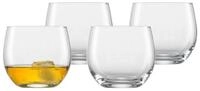 SCHOTT-ZWIESEL Whiskyglas For You 4er Set, 400 ml, 4-tlg., Kristallglas