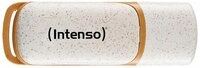 Intenso Intenso Green Line USB 3.2 Gen 1 (32GB) USB-Stick USB-Stick (Kompakt und
