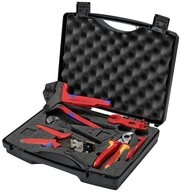 Knipex Werkzeugkoffer Werkzeugkoffer f&uuml;r Photovoltaik f&uuml;r...