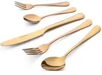 ECHTWERK Besteck-Set Sorrent (30-tlg), 6 Personen, Chromnickelstahl 18/10,